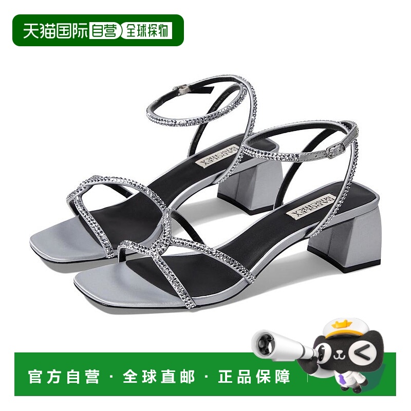 1h可退 【美国直邮】badgley mischka 女士 时尚休闲鞋