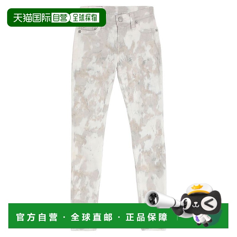 1h可退 【美国直邮】true religion 女士 牛仔裤口袋