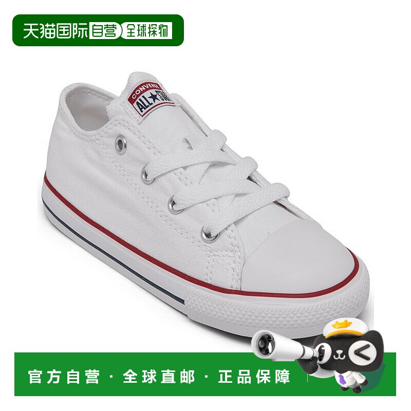 1h可退 【美国直邮】converse 婴幼儿 时尚休闲鞋匡威运动鞋