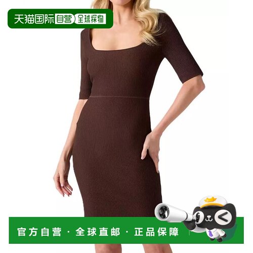 美国直邮guess 女士 连衣裙 【付后1h可退】
