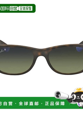 自营ray-banRay Ban New Wayfarer Classic Polarized Blue /Gree