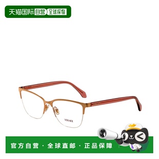 自营Versace Gold gold 美国 Rose rose 54mm Women Opticals