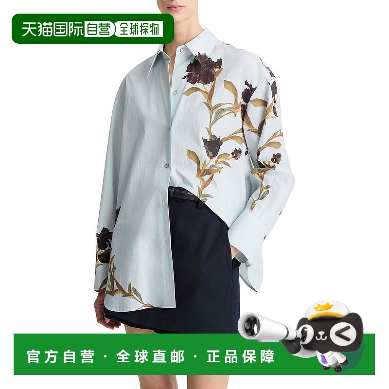 1h可退 【美国直邮】vince 女士 衬衫新款