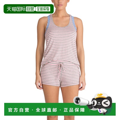 自营 Honeydew Intimates All American Shortie 套装 - 流行条纹