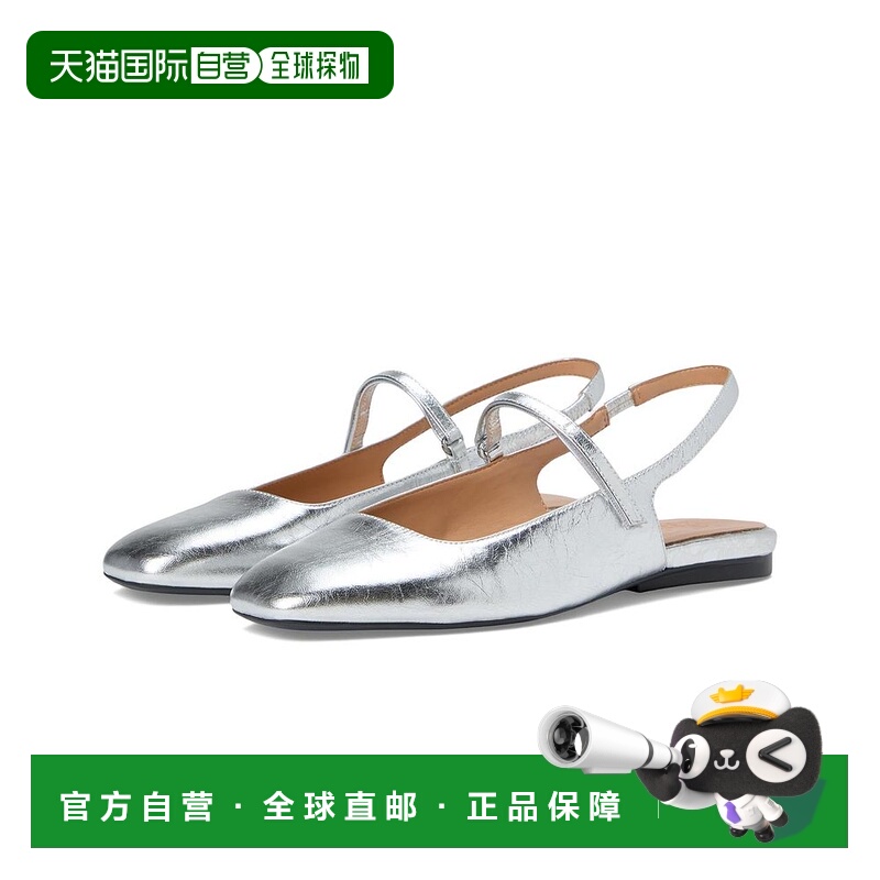1h可退 【美国直邮】Naturalizer Connie 女鞋 低帮鞋 单鞋 真皮