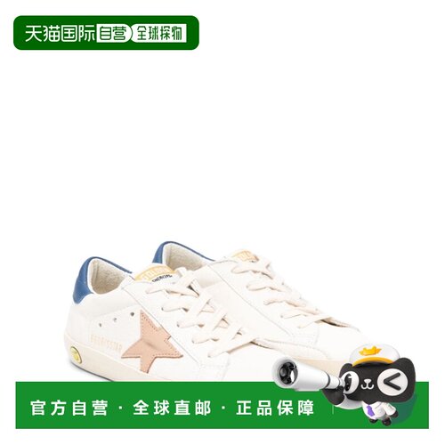 香港直邮GOLDEN GOOSE 运动鞋 Super-Star GYF00101K_F0060671189
