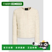 Jovanna 1h可退 棉混纺花呢夹 约瑟夫 女士 香港直邮潮奢 JOSEPH