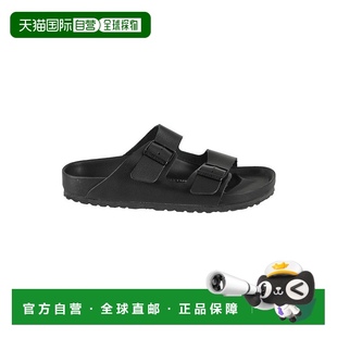 美国奥莱直发 黑色 自营 birkenstock双带皮革亚利桑那凉鞋