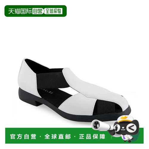 【美国直邮】aerosoles 女士 凉鞋进口爱柔仕舒适松紧女士鞋拖鞋