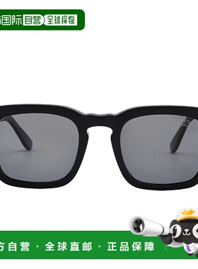 自营Tom Ford Dax Polarized Smoke Square Men's Sunglasses FT0
