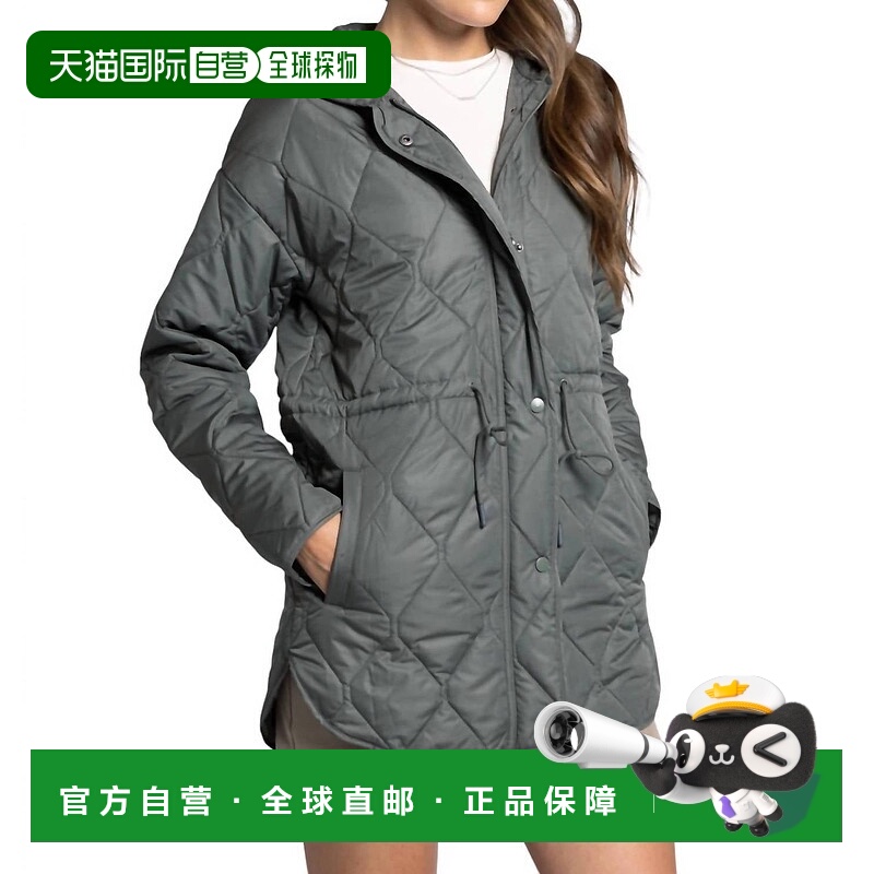 自营thread & supplyCecily Jacket In Smoked Jade - smoked jad