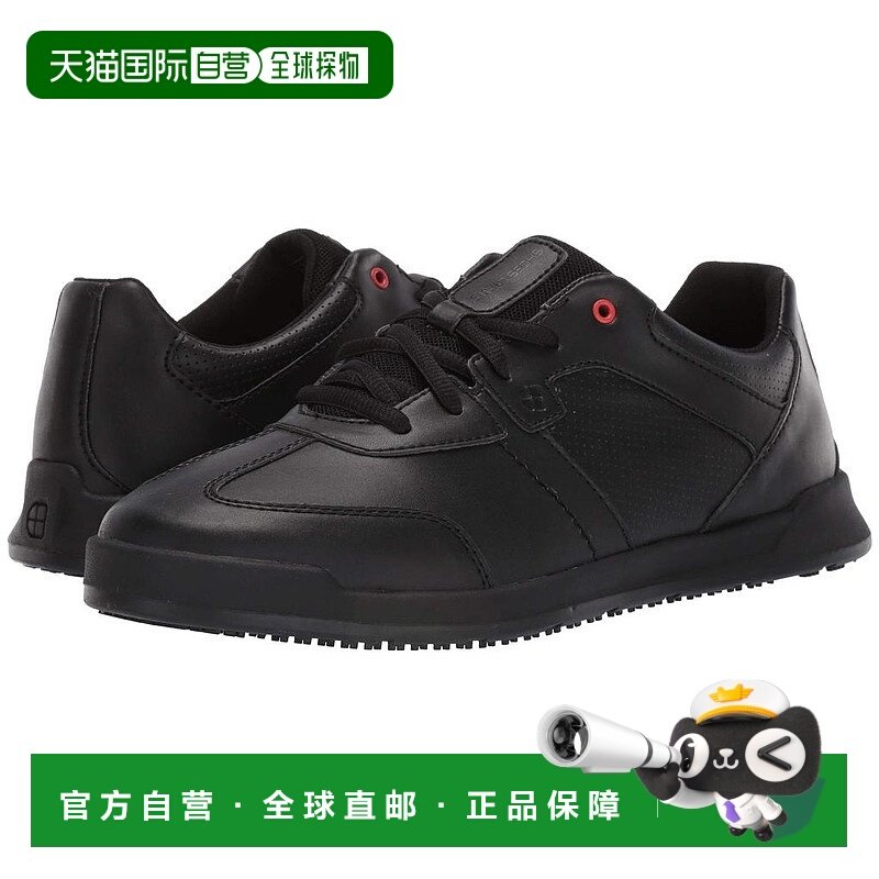 1h可退 【美国直邮】shoes for crews 男士 时尚休闲鞋透气鞋垫防