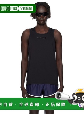 1h可退 香港直邮潮奢 District Vision 男士 黑色 Ultralight Alo