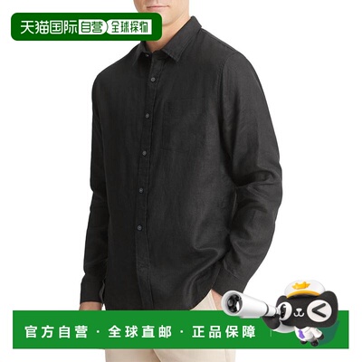 1h可退 【美国直邮】vince 男士 衬衫