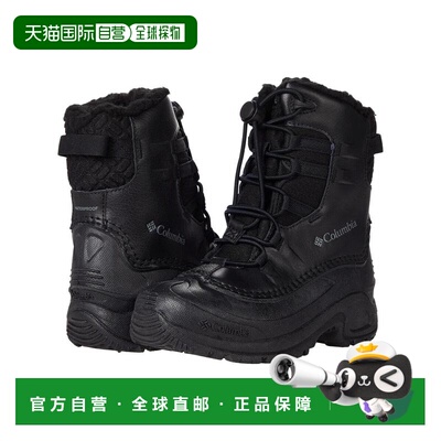 1h可退 【美国直邮】Columbia Kids Bugaboot Celsius 童鞋运动鞋