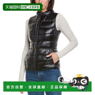 black 自营Herno Vest Down 美国奥莱直发 Puffer