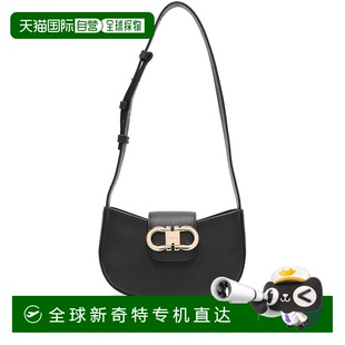 自營 ferragamo菲拉格慕女士包 黑色 salvatore 美國奧萊直發(fā)