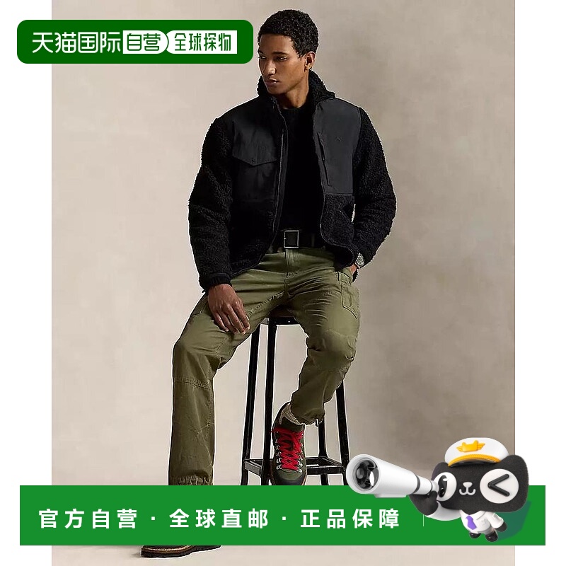 1h可退 【美国直邮】ralph lauren 男士 休闲裤工装裤