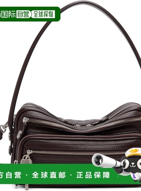 1h可退 香港直邮潮奢 Acne Studios 艾克妮 女士 棕色 Camero Par