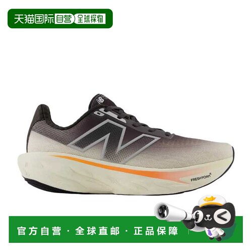 自营New Balance Fresh Foam x 1080 V14 Black Cement / Angora