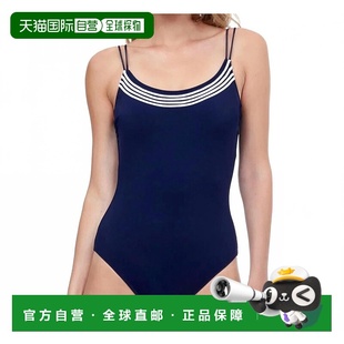 Piece One Swimsuit 自营gottexSocialist Navy Collection