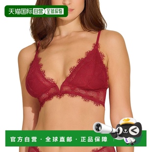 美国奥莱直发 红色 自营 Cosabella魅力文胸