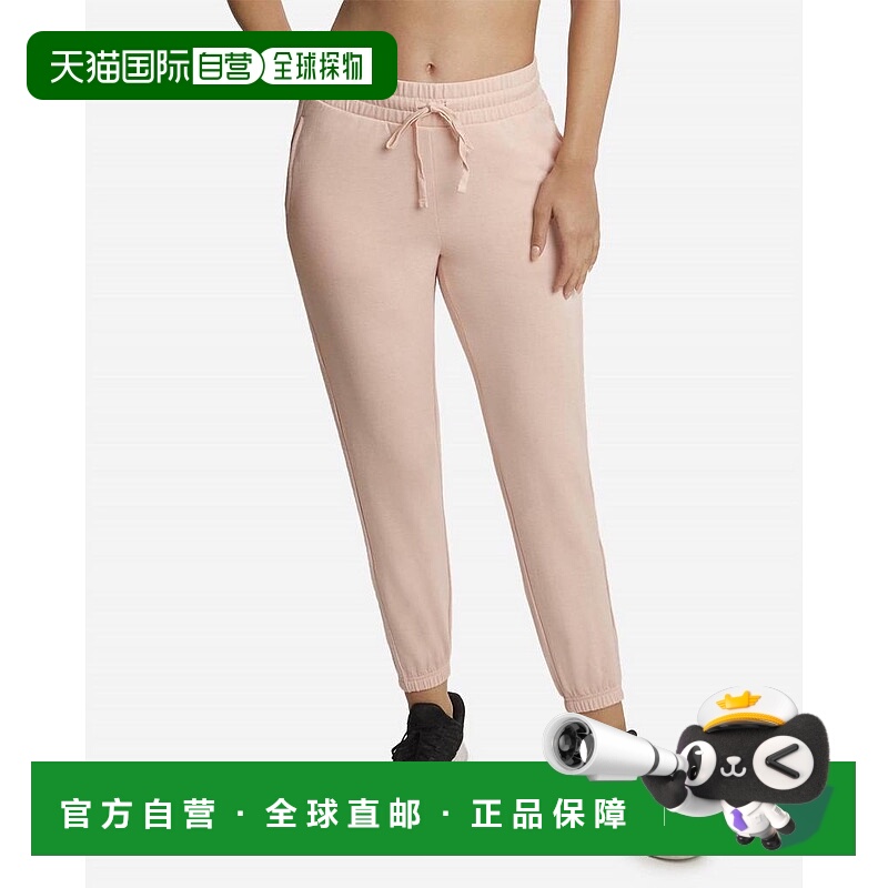 1h可退 【美国直邮】danskin 女士 休闲裤卫裤束脚裤