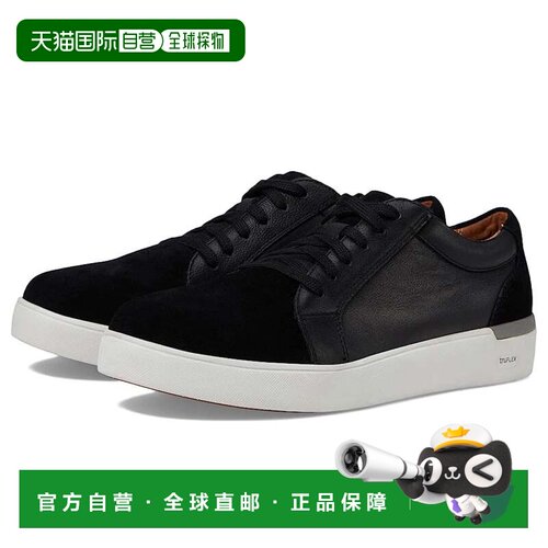自营Women's Rockport Parissa Work RK647 Sneakers  Black Comp
