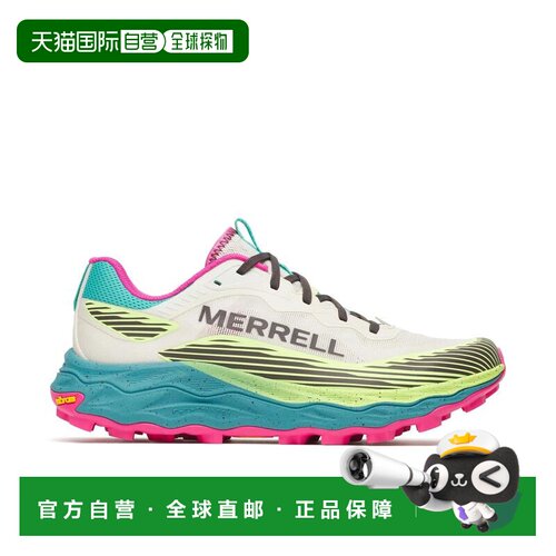 加拿大直邮Merrell Men's Agility Peak 6 男士越野跑鞋