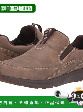 1h可退 香港直邮潮奢 ariat 男士 Spitfire 便鞋  舒适时尚