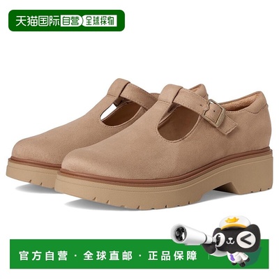 1h可退 【美国直邮】dr. scholl's 女士 时尚休闲鞋玛丽珍鞋