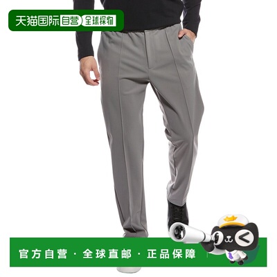 自营Theory Curtis Pant - grey 美国奥莱直发休闲裤