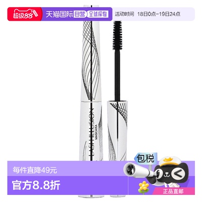 香港直邮Physicians Formula,Eye Booster，灵动幻彩睫毛膏，黑，