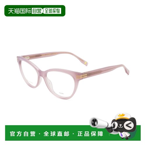 自营Marc Jacobs Runway Women's 52 mm Pink Opticals - pink 美