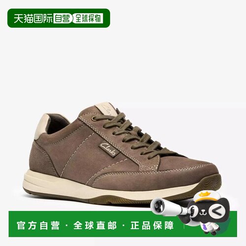 美国直邮clarks 男士 时尚休闲鞋 运动鞋 【付后1h可退】