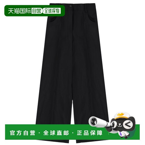 香港直邮THEORY 裤子 P1001201_001西装裤阔腿裤直筒裤