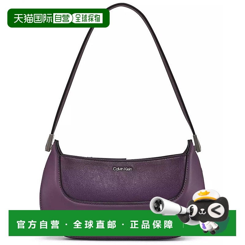 1h可退 【美国直邮】calvin klein 女士 单肩包