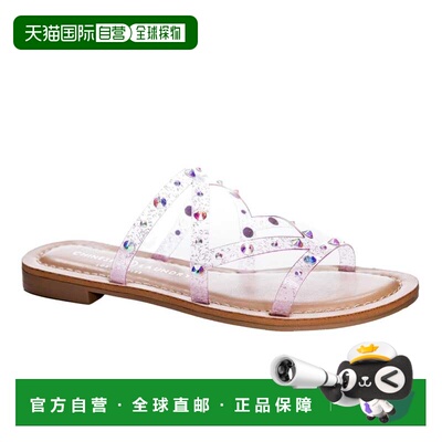 自营Chinese Laundry Coralie Pink Glitter Vinyl  CORALIE-663