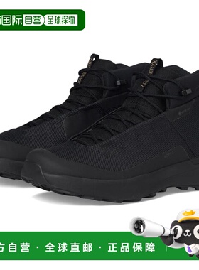 自营 Arc teryx Kopec Mid GTX 防水登山鞋 轻量化始祖鸟女款越野