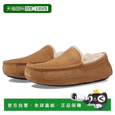 1h可退 【美国直邮】UGG|Ascot 男士休闲鞋