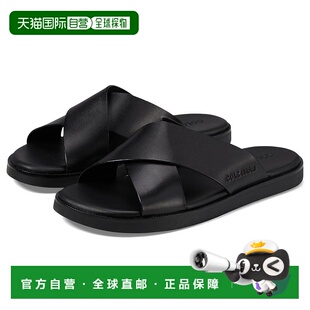 男士 1h可退 haan cole 凉拖 美国直邮