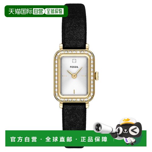 【美国直邮】fossil  休闲手表