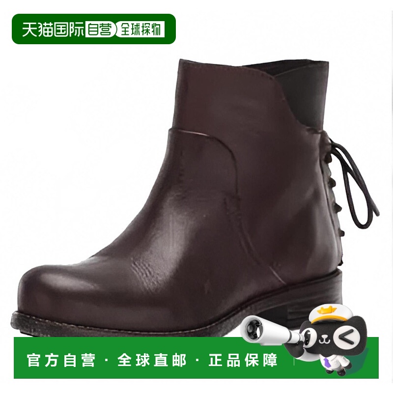 自营eric michaelWomen's Martine Boot In Brown - brown 美国奥