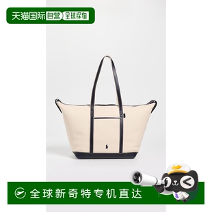 女士 1h可退 lauren 美国直邮 托特包 ralph
