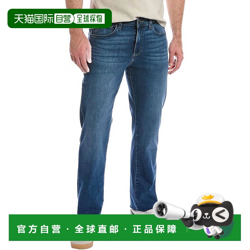 自营joe's jeansThe Brixton Straight And Narrow Jean In Tomas