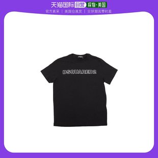 儿童 美国直邮 dsquared2 T恤短袖