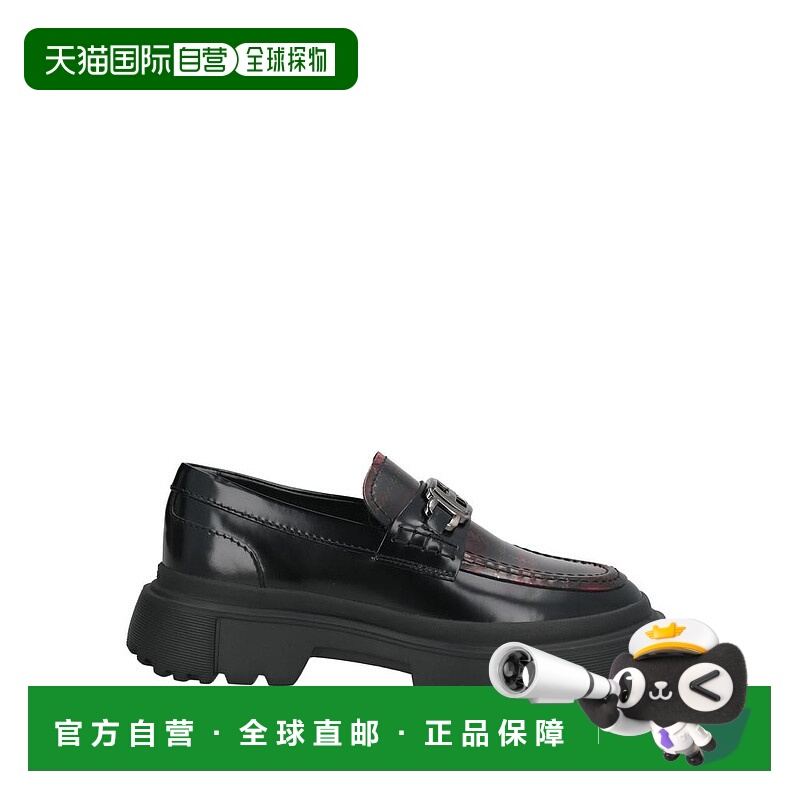 1h可退 【美国直邮】hogan 男士 正装鞋乐福鞋