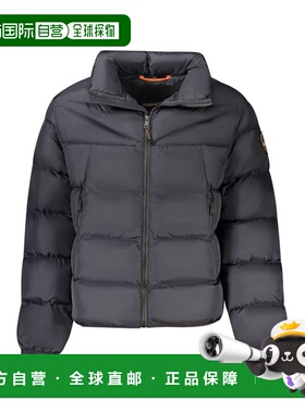 自营Napapijri Polyamide Men's Men's Jacket - black 美国奥莱
