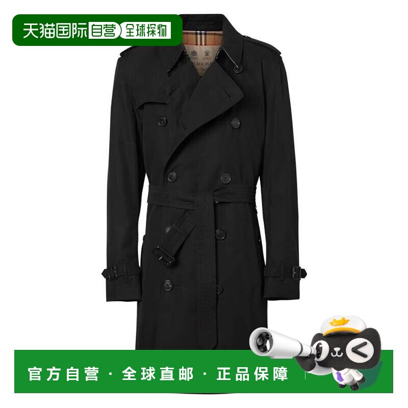 1h可退 【美国直邮】burberry 男士 大衣