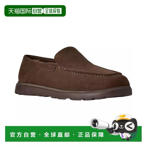 【美国直邮】ugg 男士 正装鞋 【付后1h可退】乐福鞋皮鞋